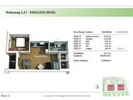 2 Zimmer EG Neubau-Eigentumswohnung 2.27 - Lauenburg (Elbe)