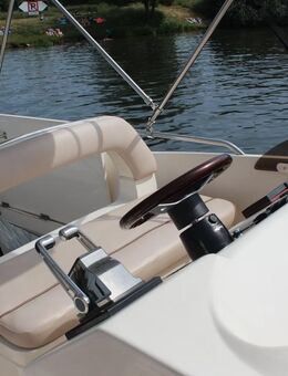 Princess 480 Flybridge - Selten! 3 Kabinen, feste Treppe, CAT3208 - Nettetal