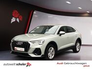 Audi Q3, 2.0 TFSI quattro Sportback 40 LE, Jahr 2020 - Zimmern (Rottweil)