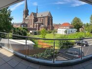 ***DIREKT IM ZENTRUM*** Seniorengerecht | barrierefrei | Renoviert | Aufzug | Wärmepumpe | SÜD-Balkon - FREI! - Korschenbroich