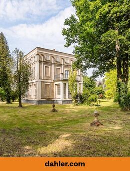 Rarität: zentrumsnahe Gründerzeitvilla mit großzügigem Garten - Berlin