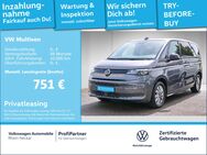 VW T7 Multivan, 2.0 TDI Multivan, Jahr 2022 - Mannheim
