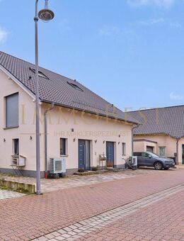 (Links) Doppelhaushälfte für die Familie in toller Lage! - Rohrbach (Landkreis Südliche Weinstraße)