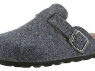 KIDSWORLD Hausschuh, Clog, Pantoffel, Homeslipper mit vorgeformtem Fußbett