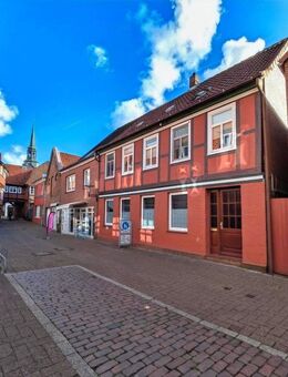 Modernisiertes Idyll mit unzähligen Möglichkeiten in der Stader Innenstadt - kein Denkmalsschutzobjekt - - Stade (Hansestadt)