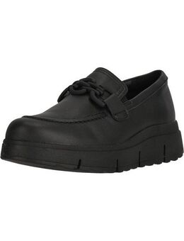 Clarks Loriini Izzy Slipper mit besonders bequemer Chunky-Sohle