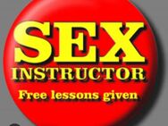 Sex instructor erste stunde frei !!! - München