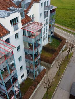 Alpenblick inklusive: 4-Zimmer-Wohnung mit starkem Grundriss für WG oder Familie - Freising