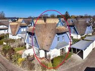 Romantische Reet-Haushälfte als Raumwunder zum Wohlfühlen & Seele baumeln lassen - Zingst (Ostseebad)