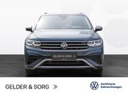 VW Tiguan, 2.0 TDI Allspace Elegance, Jahr 2021 - Bad Kissingen