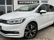 VW Touran, 2.0 TDI Highline, Jahr 2020 - Königsfeld (Schwarzwald)