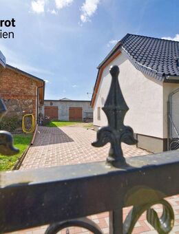 Sanierter Dreiseitenhof mit Wohnhaus und vielseitigen Nebengebäuden in Höhenland - Höhenland