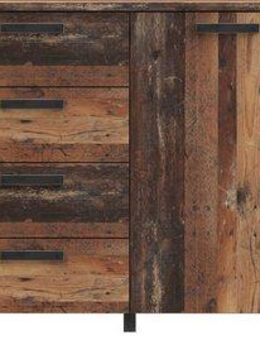 FORTE Sideboard Clif, Breite ca. 206 cm