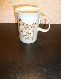 Kaffeebecher Katzenmotiv - Frankfurt (Main) Bockenheim