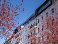 Luxuriöses Penthouse mit Aufdachterrasse im Winskiez - Berlin