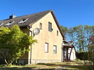 Familienfreundliche Doppelhaushälfte in ländlicher Idylle - Groß Polzin