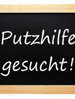 Suche Putzhilfe Reinigung Hilfe Haushalt - Viersen