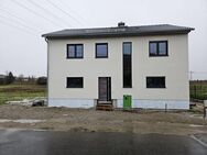 Einfamilienhaus in Heidenau Erstbezug, 6 Zimmer, Terrasse, Fußbodenheizung (Wärmepumpe), Garage und Garten - Heidenau (Sachsen)