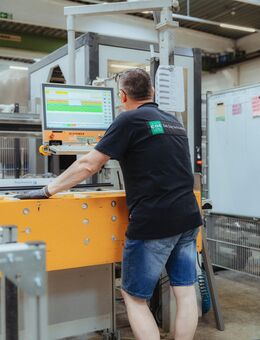 Maschinen- und Anlagenführer (m/w/d) - Grimma