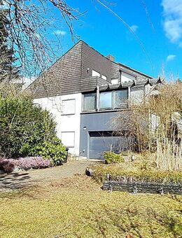 Architektenhaus in Laichingen-Feldstetten - Laichingen