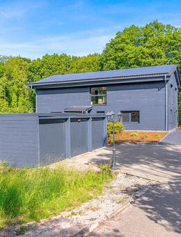 Modernes Wohnen in naturnaher Bestlage - kernsaniertes Einfamilienhaus in Hattingen-Niederbonsfeld - Hattingen