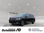 VW Tiguan, 2.0 TDI Allspace United FLA ParkAss, Jahr 2020 - Bad Arolsen