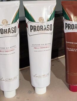 Proraso Rasiercreme - Weinstadt