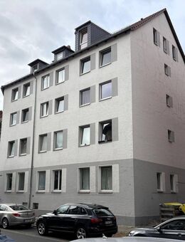 MEHRFAMILIENHAUS IM WESTLICHEN RING - 16 EINHEITEN, WEG-AUFGETEILT, SICHERES RENDITEPAKET - Braunschweig