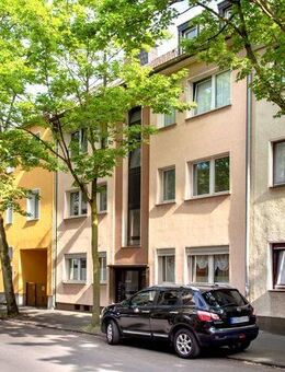 Ideal für eine Person! Vollständig sanierte 2-Zimmer-Erdgeschosswohnung. - Duisburg