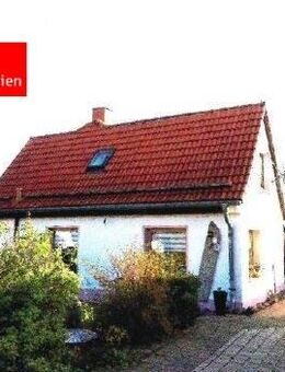 Ihre Chance auf ein Zuhause im Grünen - Gera
