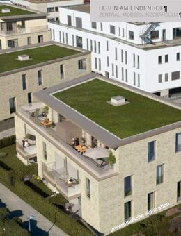 Kapitalanlage mit Zukunft: 10 Neubauwohnungen "LEBEN AM LINDENHOF" - Neckarsulm