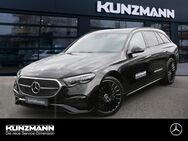 Mercedes E 450, d AMG Night MBUX Prem, Jahr 2024 - Aschaffenburg