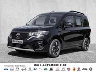 Nissan Townstar, 1.3 DIG-T Kombi L1 130PS 6MT N-Connecta Design-Paket, Jahr 2022 - Euskirchen