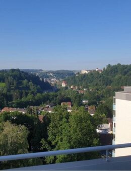 Sehr schöne 4-Zimmerwohnung mit toller Aussicht! - Passau