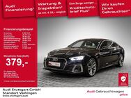 Audi A5, Sportback 50 TDI qu S line Laser 19, Jahr 2021 - Stuttgart