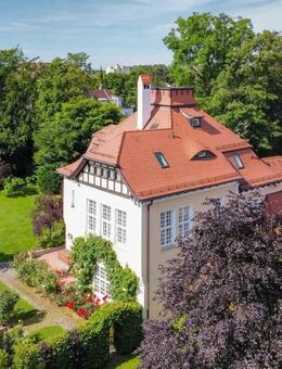 Die Villa Riemerschmid. Ein historisches Anwesen mit Kultur und Geschichte. - München