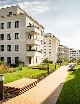 3-Zimmer-Wohnung in Spandau - Berlin