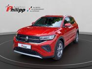 VW T-Cross, R-Line, Jahr 2024 - Bischofswerda