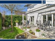 Lichtdurchflutet, modern, top gepflegt - Familienfreundliches Wohnen am Feldrand mit Gartenoase - Schwabenheim (Selz)