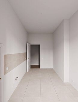 Investieren in Berlin: Stilvolle 3-Zimmer-Altbauwohnung in Toplage - Berlin