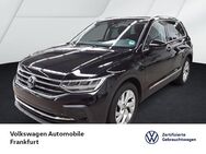 VW Tiguan, 1.5 TSI Move, Jahr 2024 - Frankfurt (Main)