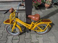 SuperSuper Cooper Kinderfahrrad 14 Zoll Mädchen Gelb - Dormagen