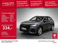 Audi Q3, S line 40 TFSI quattro, Jahr 2023 - Stuttgart