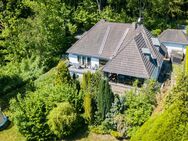 Charaktervolles Haus mit Traumgarten, Sauna und offenem Wohnkonzept direkt am Schulenberger Wald - Hattingen