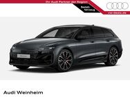 Audi A6, Avant edition one grey performance, Jahr 2022 - Weinheim