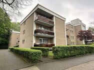 Schicke Eigentumswohnung mit Garage und zwei Balkonen im Süden von 52066 Aachen - Aachen