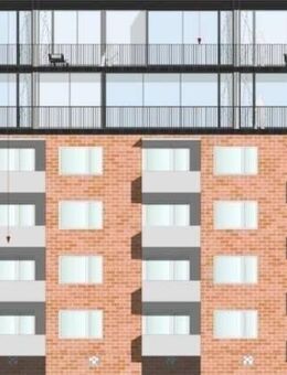 Rooftop 2-Zi. Neubau Zweibezug - Hamburg