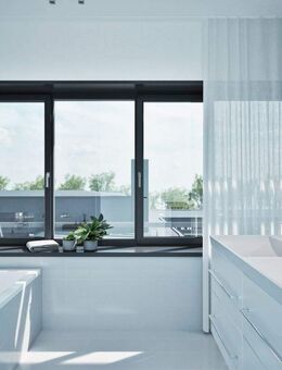 Licht, Raum und Design – großzügige 5-Zimmer-Loftwohnung im 3. OG_Nr.23 - Augsburg