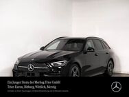 Mercedes C 220, d T AMG Night, Jahr 2023 - Bitburg