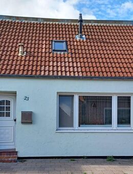 Vermietetes Stadthaus als Altersvorsorge - Bredstedt